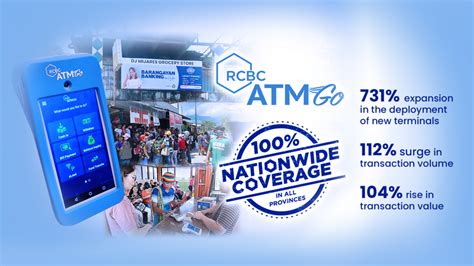 rcbc paso de blas|RCBC ATM .